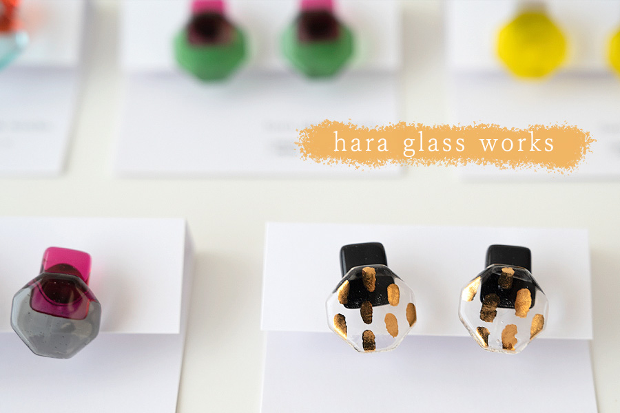 hara glass works